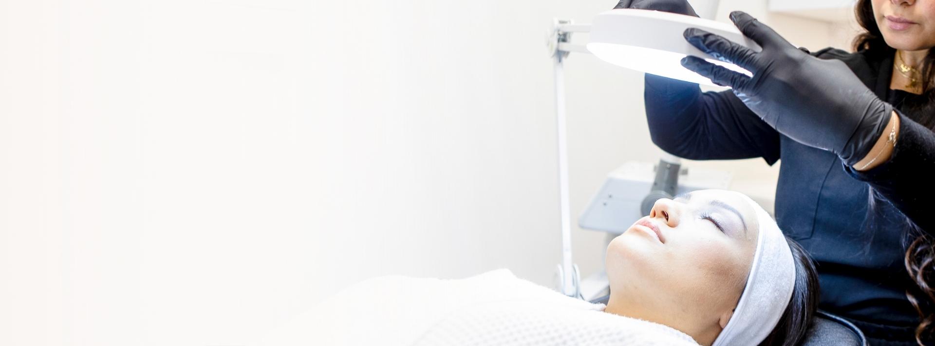 Intense Pulsed Light (IPL) in NYC SkinCeuticals SkinLab