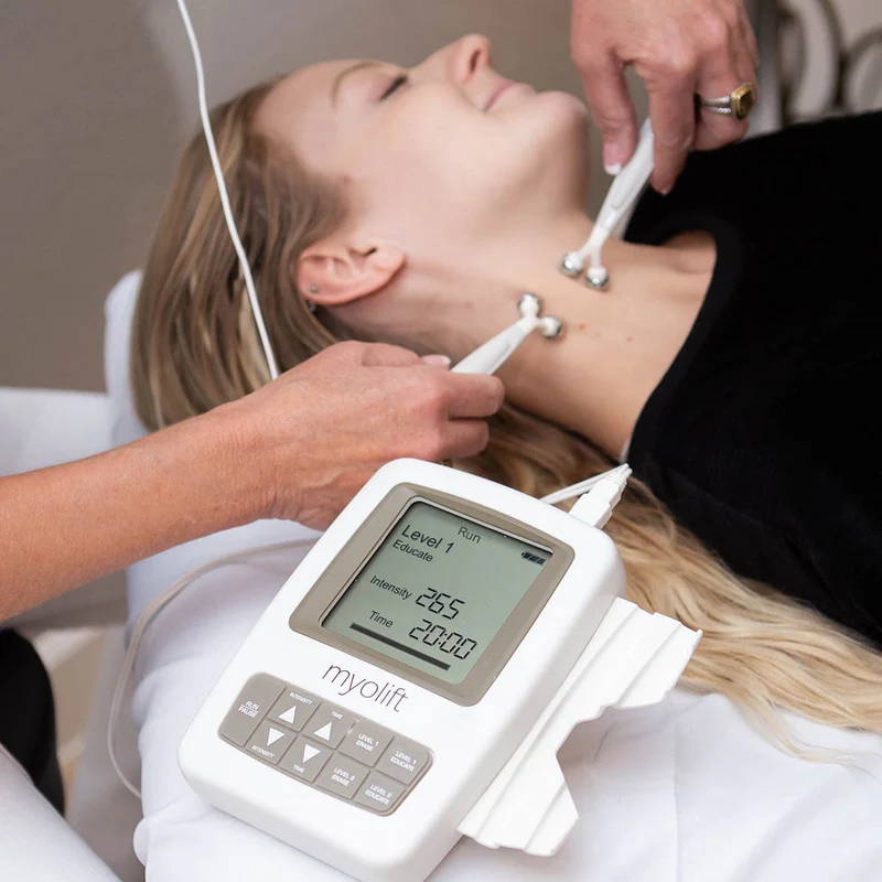 microcurrent facials