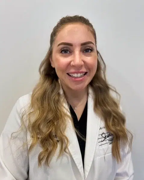 Kelly Dunning, Medical Aesthetician