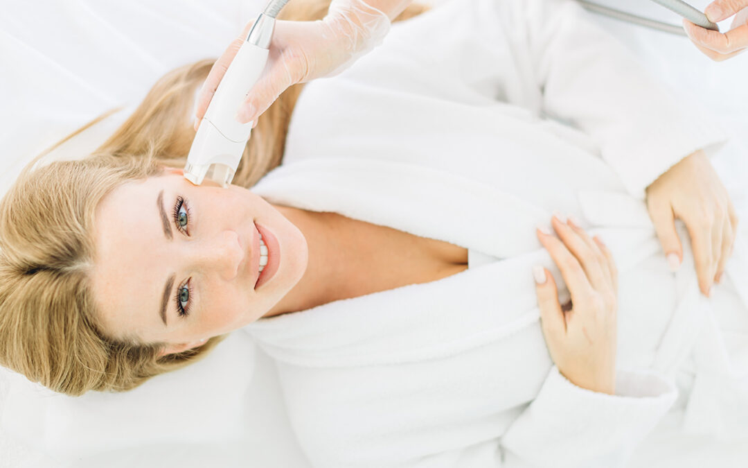 Laser Skin Resurfacing in NYC: Your Fall Glow-Up Guide